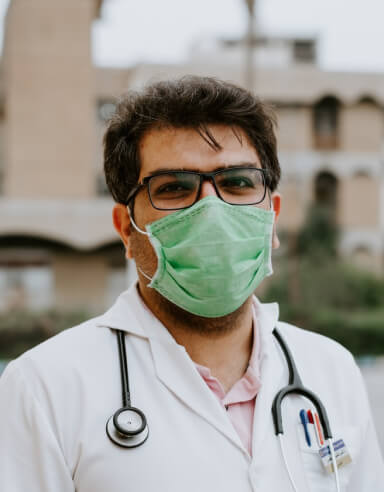 Inicio Lab Expert Team Member 2